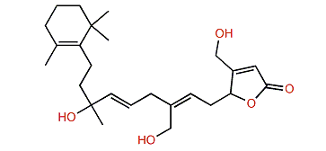 Luffariolide G